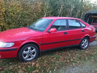 Saab 9-3 2.0T Jubilæum