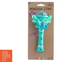 Magisk stav med lyd og lys fra Rohs (str. 19x9 cm)