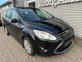 Ford C-MAX 1,6 TDCi 115 Titanium