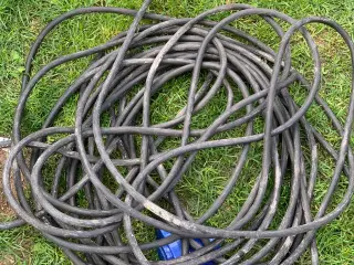 Ledning til camping 20 m