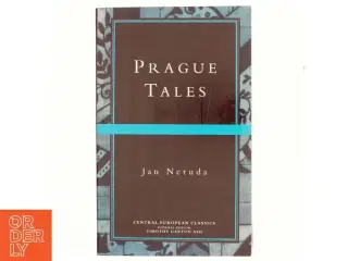 Prague tales af Jann Neruda(Bog)