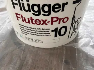 Fejlkøb - 10 liter Flügger højglans 10