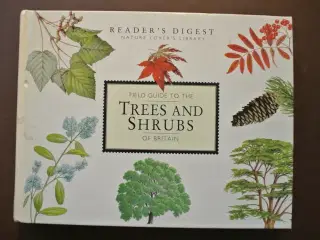 field guide to the trees and shrubs of great brita