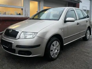 Skoda Fabia 1.2 COMBI