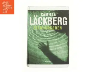 Stenhuggeren af Camilla L&#228;ckberg (Bog)