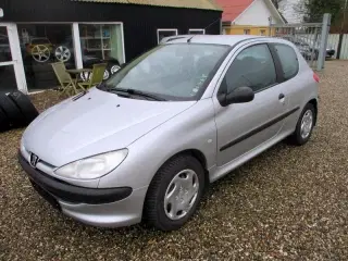 Peugeot 206 1,4 XR