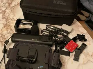 GoPro HERO12 Black Creator Edition