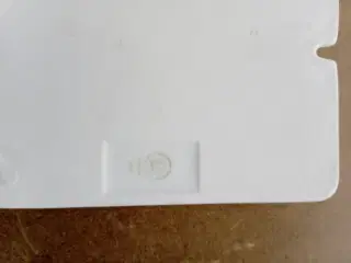 Husnummer, porcelæns husnummer fra B&G