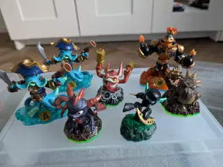 Skylander figurer