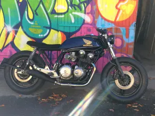 Honda CB900 caferacer fra 1982