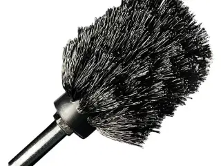 Twisstar roterende tæppebørste