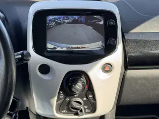 Toyota Aygo 1,0 VVT-I X-Pure 69HK 5d