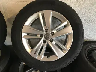 Vinterhjul, Opel Grandland X