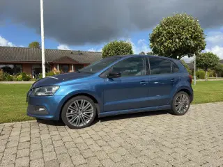 VW Polo 1,4 TSi 150 BlueGT