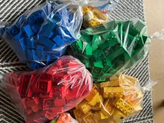 DUPLO klodser