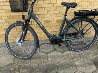 El cykel Lindebjerg