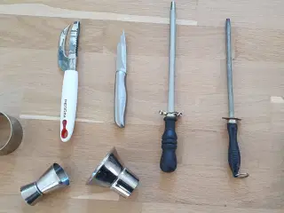 Køkkenredskaber	