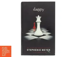 daggry. 4 af Stephanie Meyer (Bog)
