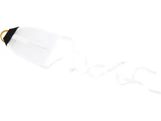 Drageflyver 17x14 cm - Sjov Leg til Børn