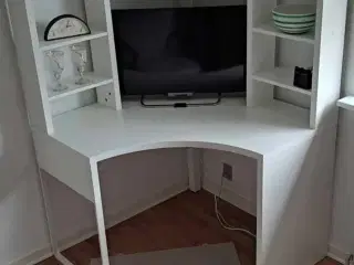 Hjørneskrivebord 