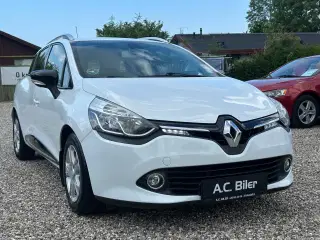 Renault Clio IV 0,9 TCe 90 Dynamique
