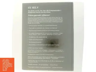 Sy Selv: Tidsbesparende syfinesser fra Dansk Bogklub Forlag (Bog)