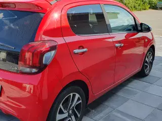 peguot 108