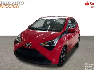 Toyota Aygo 1,0 VVT-I X-plore DAB+ 72HK 5d