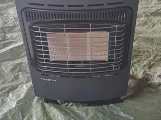 Gasvarme ovn