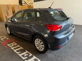Seat Ibiza 1,0 MPi 80 Style