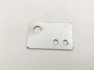 Fladt beslag til lukkebeslag GA318