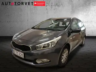 Kia Ceed 1,6 CRDi 128 Style+ SW