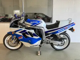 Suzuki GSXR 750 1991