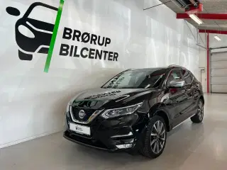 Nissan Qashqai 1,5 dCi 115 Tekna+