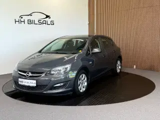 Opel Astra 1,4 T 140 Enjoy