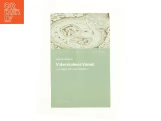 Videnskabens væsen af Helge Kragh (Bog)