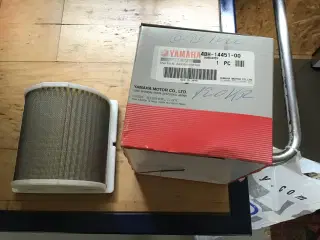 Yamaha GTS 1000 nyt luftfilter 