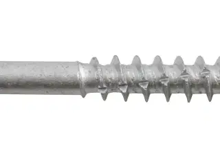 Træskrue Udendørs TOPKON® TK TX40 8,0 x 40 mm - 100 Stk