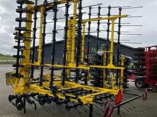 Bednar STRIEGEL PRO PN 9000 TURBO Skærsektion