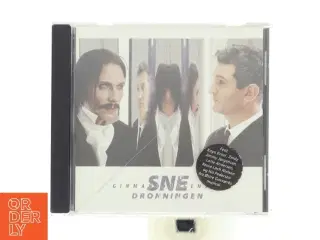 Snedronningen med Kaya Brüel (DVD)