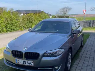 BMW 520D 