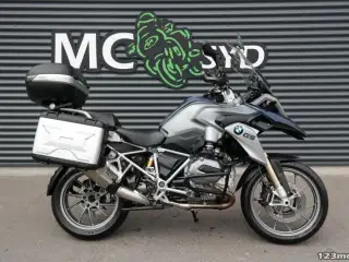 BMW R 1200 GS MC-SYD BYTTER GERNE