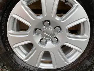 Audi alufælge til q3