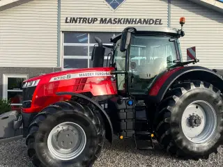 Massey Ferguson 8730S Dyna VT Velholdt traktor