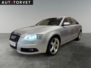 Audi A6 3,2 FSi quattro Tiptr.