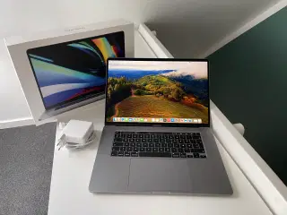 MacBook Pro 16”