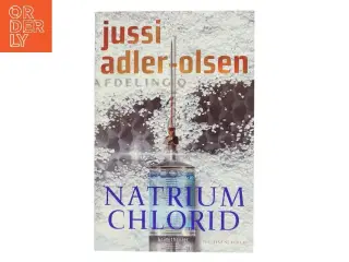 Natrium Chlorid af Jussi Adler-Olsen (Bog)