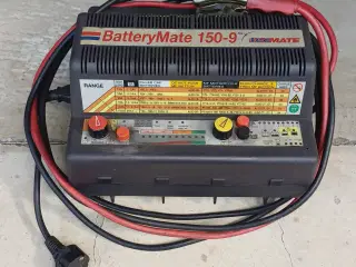 Tecmate batteri lader / tester 12V