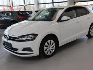 VW Polo 1,0 TSi 95 Comfortline DSG