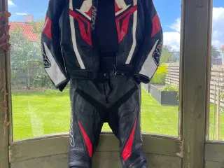 Mc nitro læderdragt